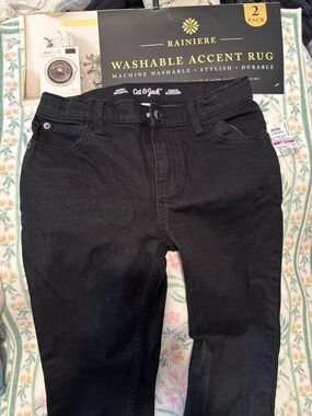 Cat & Jack Black Skinny Jeans for kids